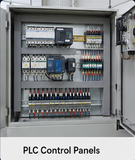 PLC Control Panels